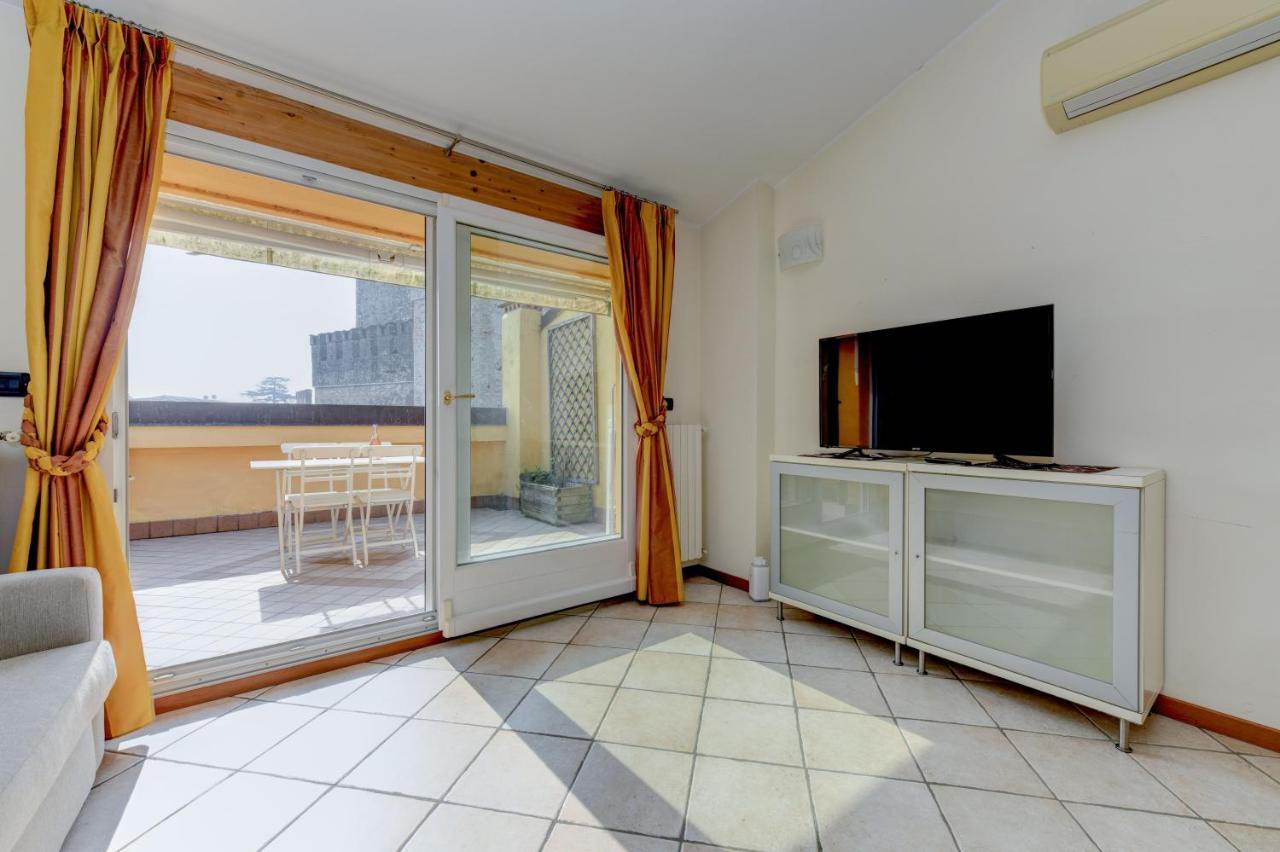 Sunset Apartment Home & Terrace 시르미오네 외부 사진